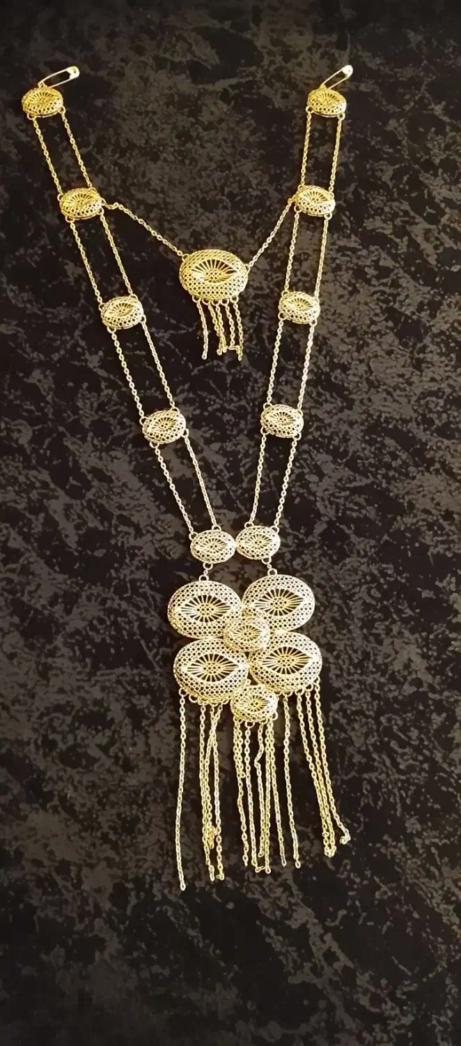 گردنی و النگو|بدلیجات|ارومیه, |دیوار