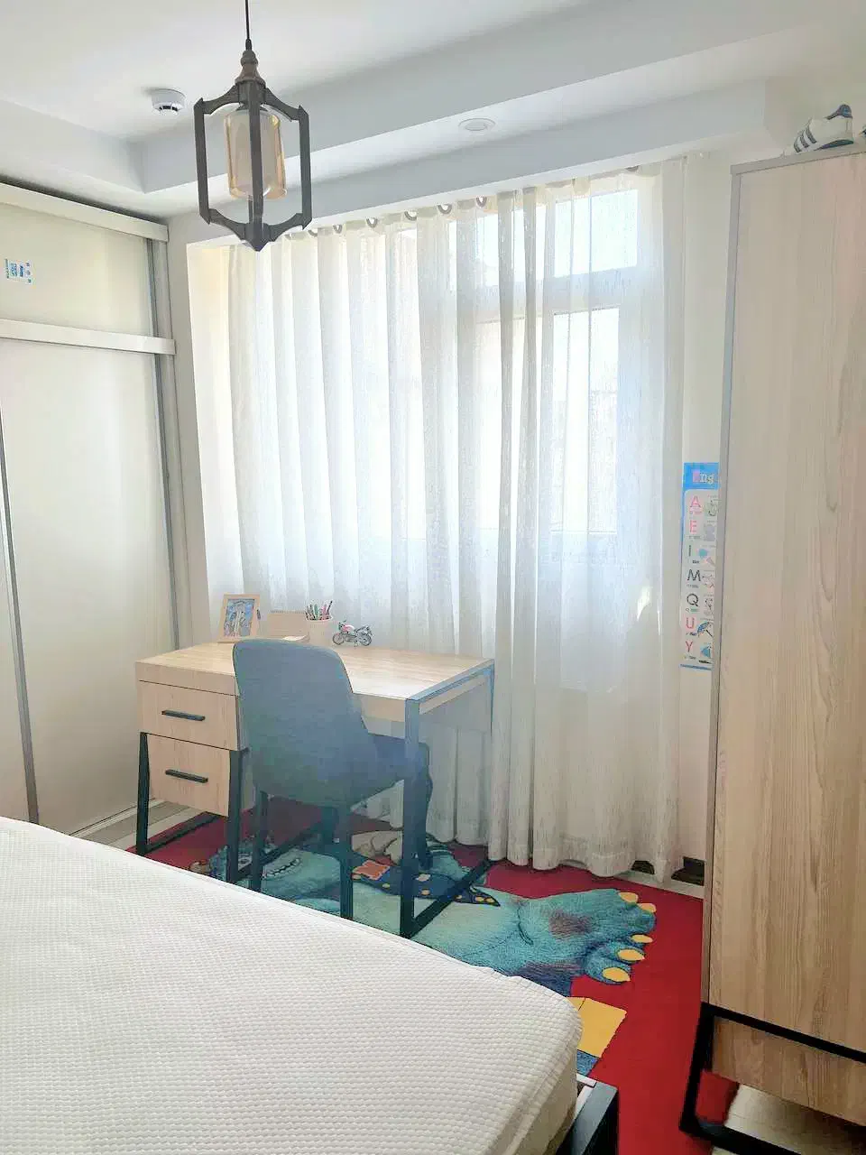 اجاره آپارتمان 90 متری 2 خواب عباسی فول امکانات