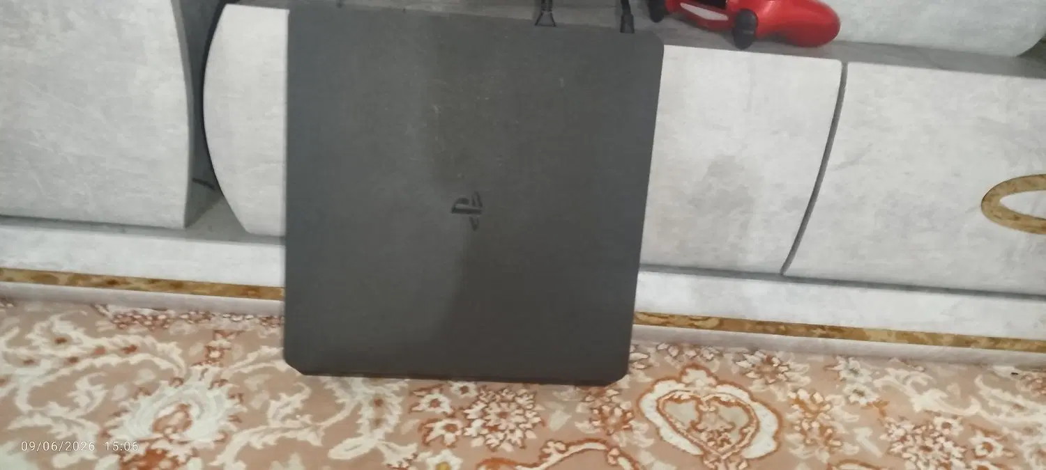 ps4 slim|کنسول، بازی ویدئویی و آنلاین|بندرعباس, |دیوار