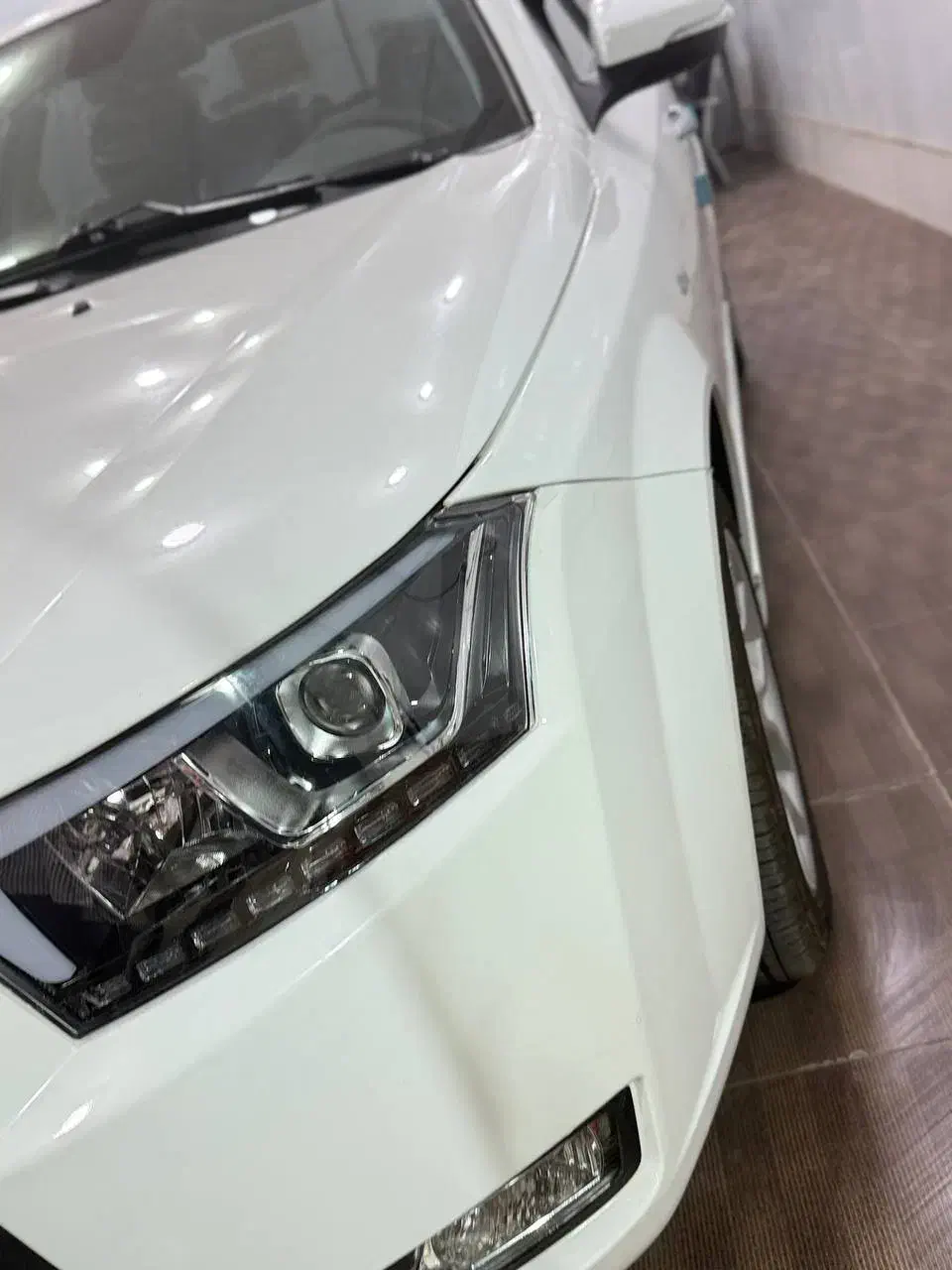 دنا پلاس اتومات آپشنال صفر|خودرو سواری و وانت|سیرجان, |دیوار