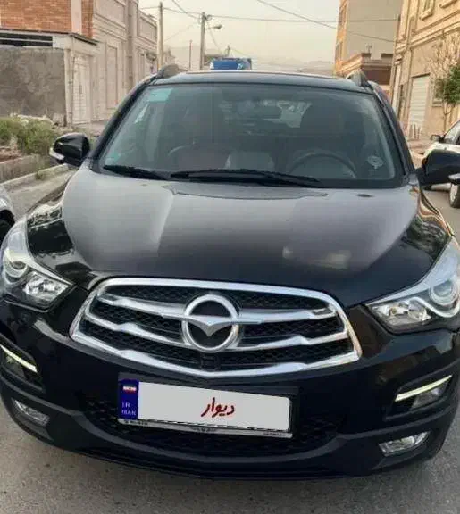 هایما S5 پرو صفر مشکی/سفید اس۵ اتوماتیک 1404|خودرو سواری و وانت|تهران, فردوس|دیوار