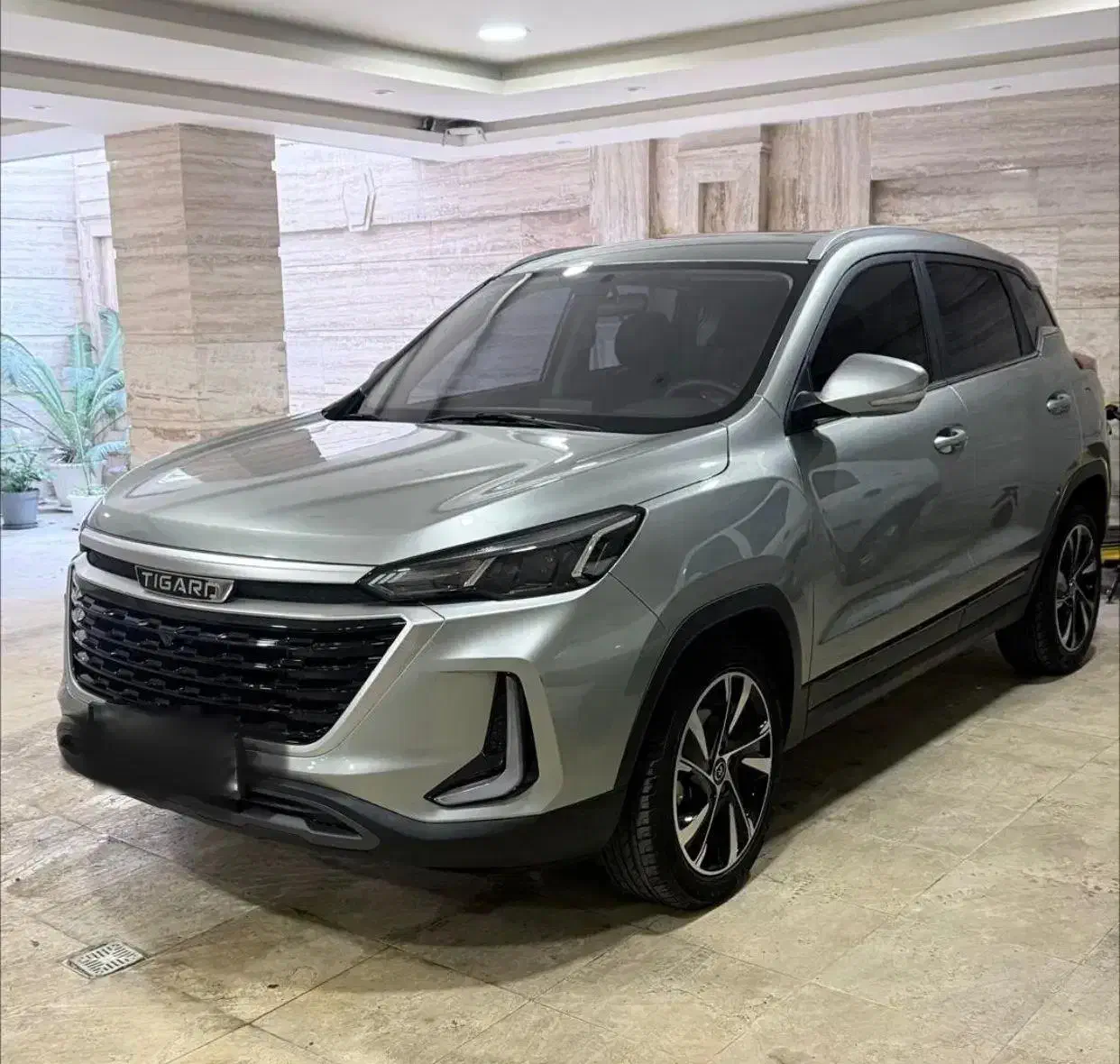 تیگارد ۱۴۰۳|خودرو سواری و وانت|رشت, بلوار گیلان|دیوار