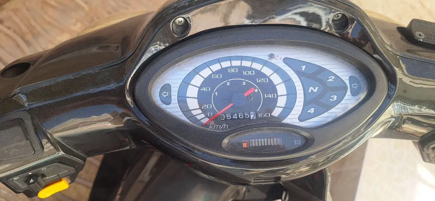 موتور کلاج|موتورسیکلت|آباده, |دیوار