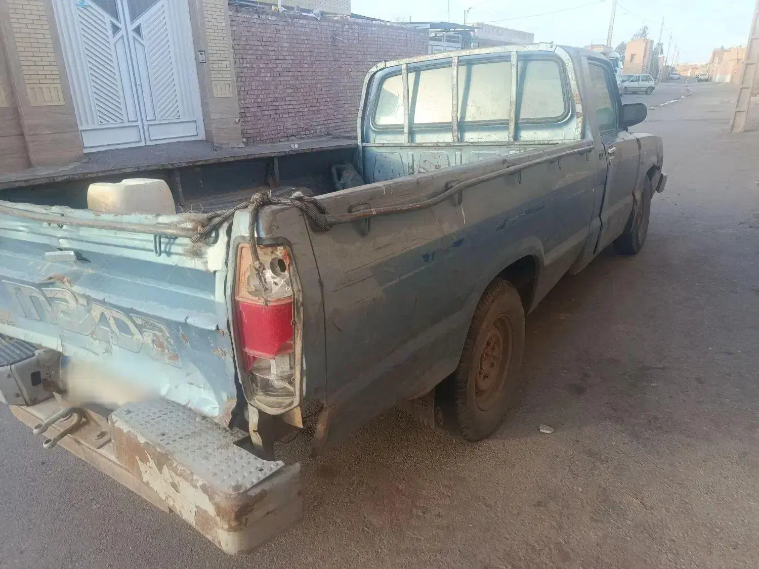 مزدا 2000 مدل 86|خودرو سواری و وانت|رفسنجان, |دیوار