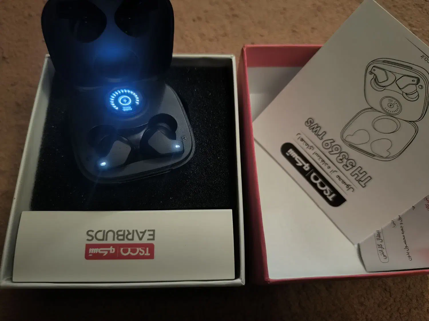 هندزفری تسکو سالم|پخش‌کننده همراه|تهران, گرگان|دیوار