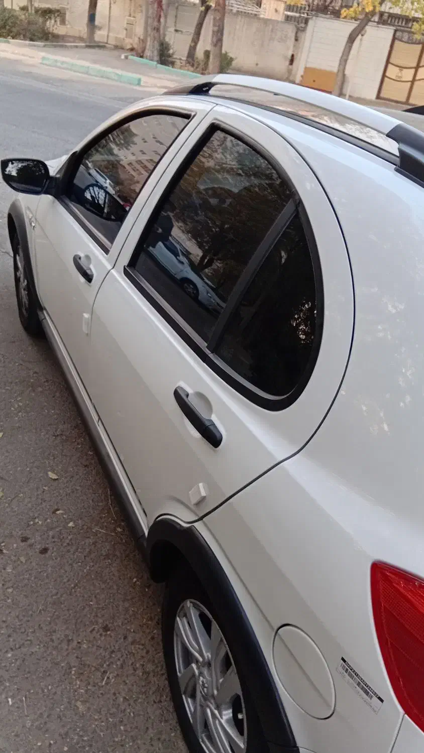 کوییک مدل۱۴۰۳ GXR (فروش فوری)|خودرو سواری و وانت|تهران, زیبادشت|دیوار