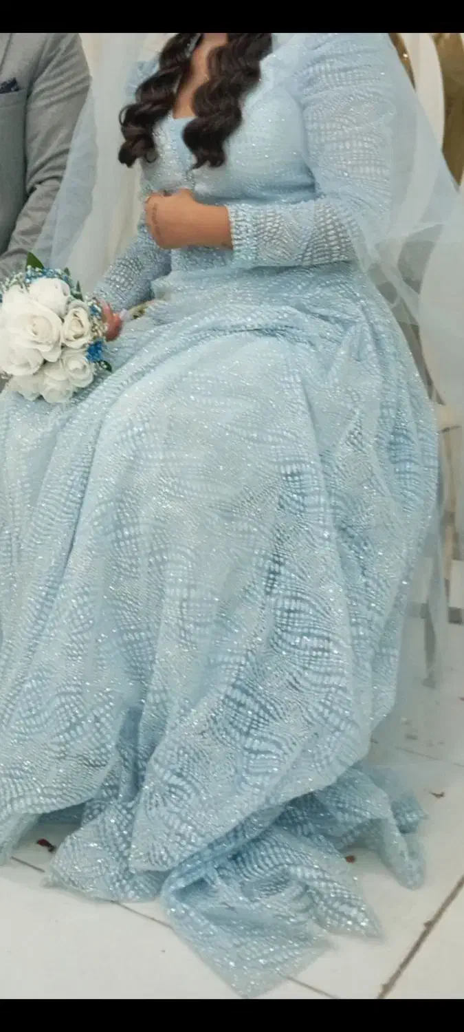 لباس مجلسی سایز۳۶تا۴۰|لباس|شوش, |دیوار