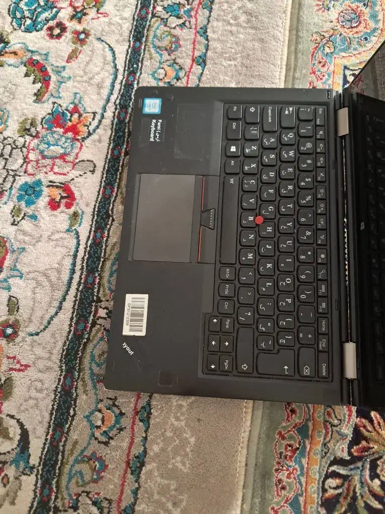 لپ تاپ لنوو|رایانه همراه|بجنورد, |دیوار