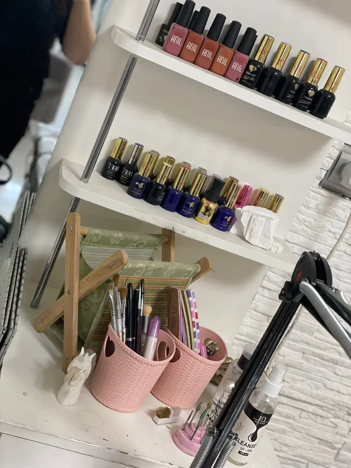 وسایل ناخن|آرایشی، بهداشتی، درمانی|ارومیه, |دیوار