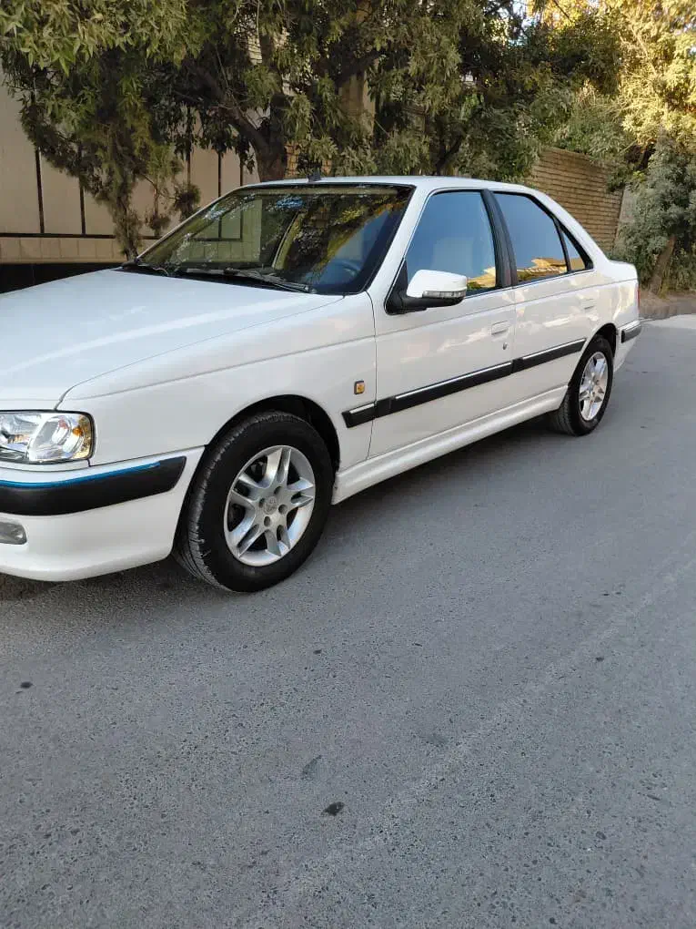 پارس تیو فایو گاز سیمی|خودرو سواری و وانت|مرودشت, ثبت احوال|دیوار