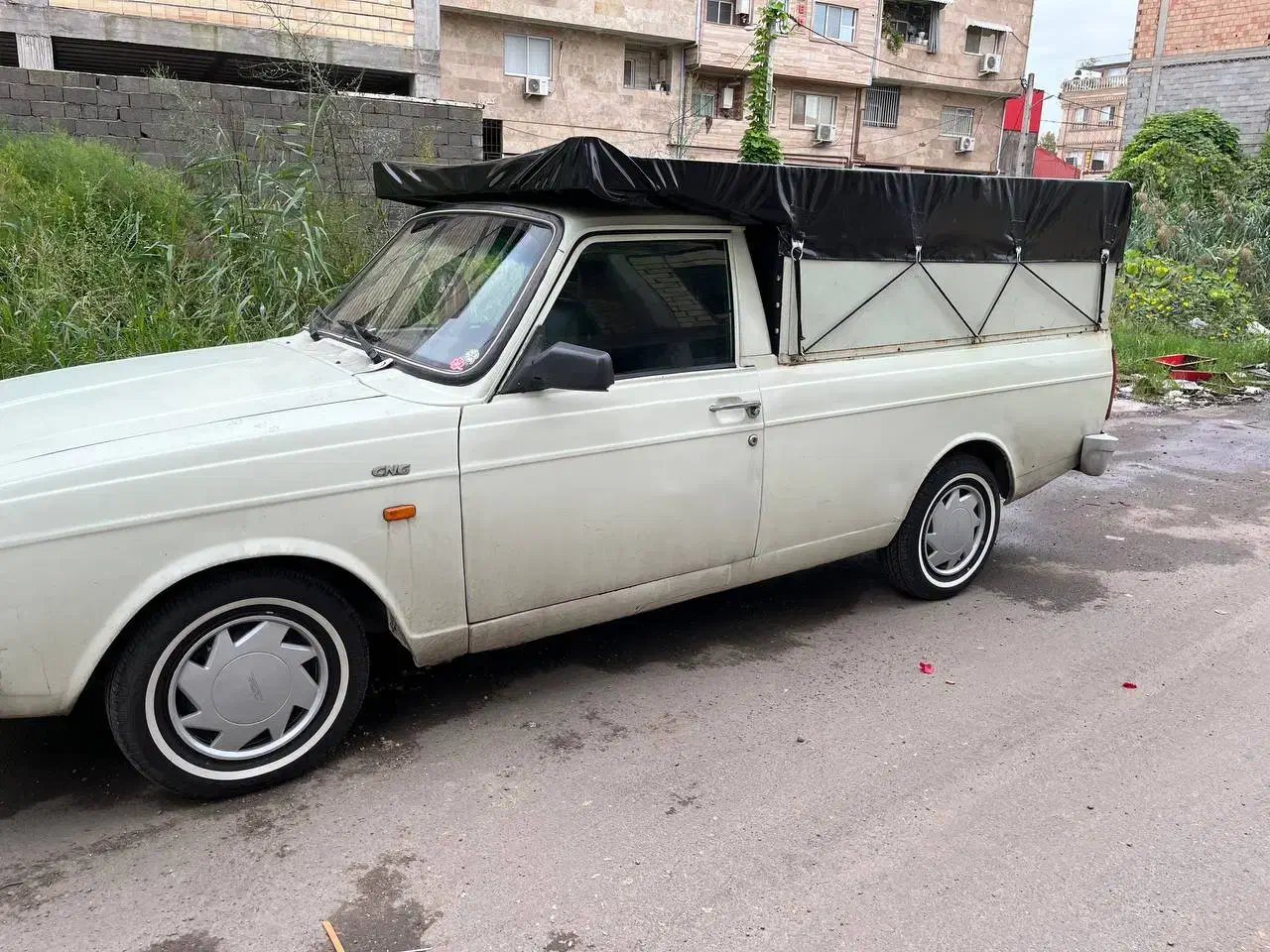 وانت بار|خدمات حمل و نقل|رشت, پیرکلاچای|دیوار