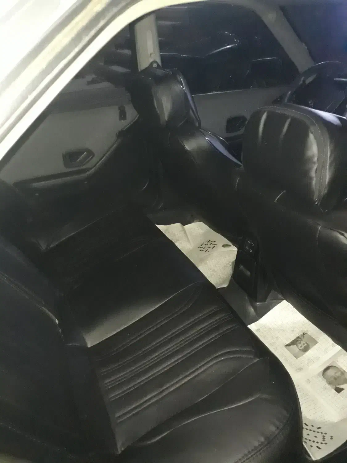 پژو پارس مدل ۸۴|خودرو سواری و وانت|رودبنه, |دیوار