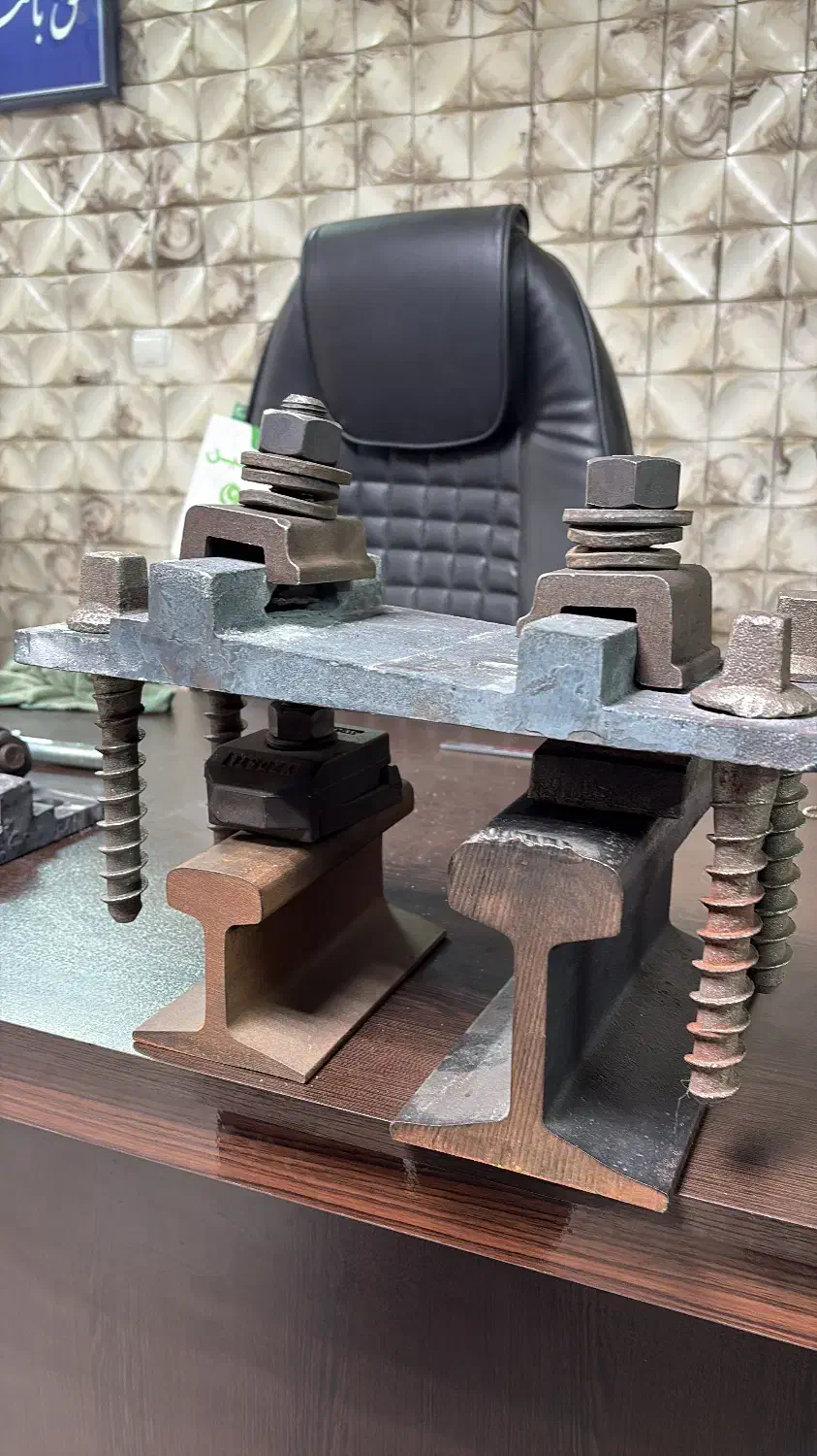 جرثقیل دروازه سقفی ریل قطاری ذغال سنگ کوره معدن|خدمات پیشه و مهارت|بهارستان, |دیوار