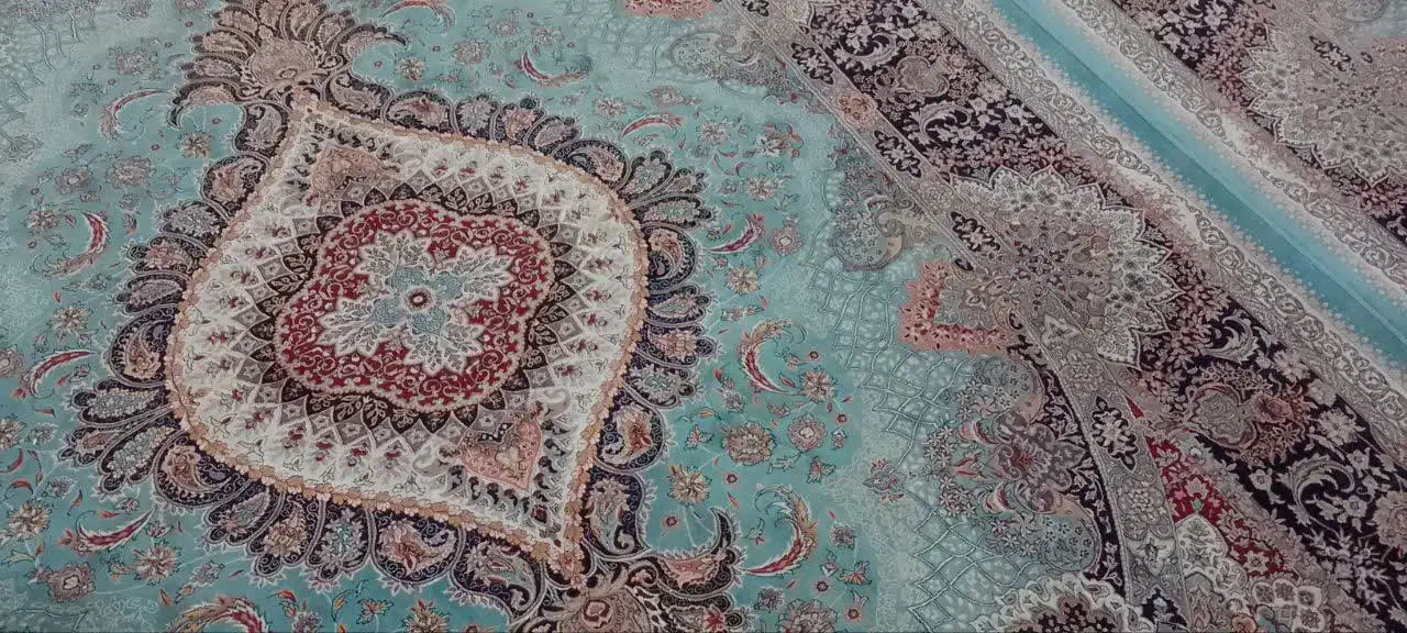 دوتا فرش۱۲متری یکی۹متری|فرش|اسلامشهر, صادقیه|دیوار
