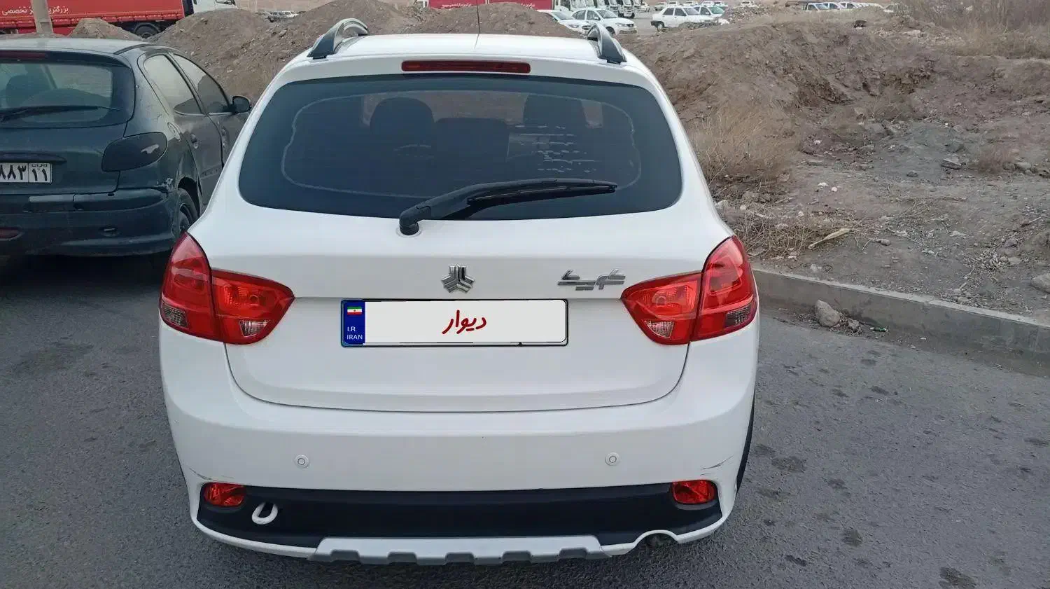 کوییک 1401|خودرو سواری و وانت|قم, خداکرم|دیوار