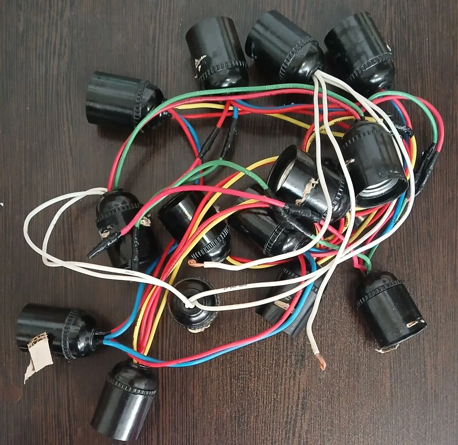 لامپ ال ای دی|لامپ و چراغ|تبریز, |دیوار