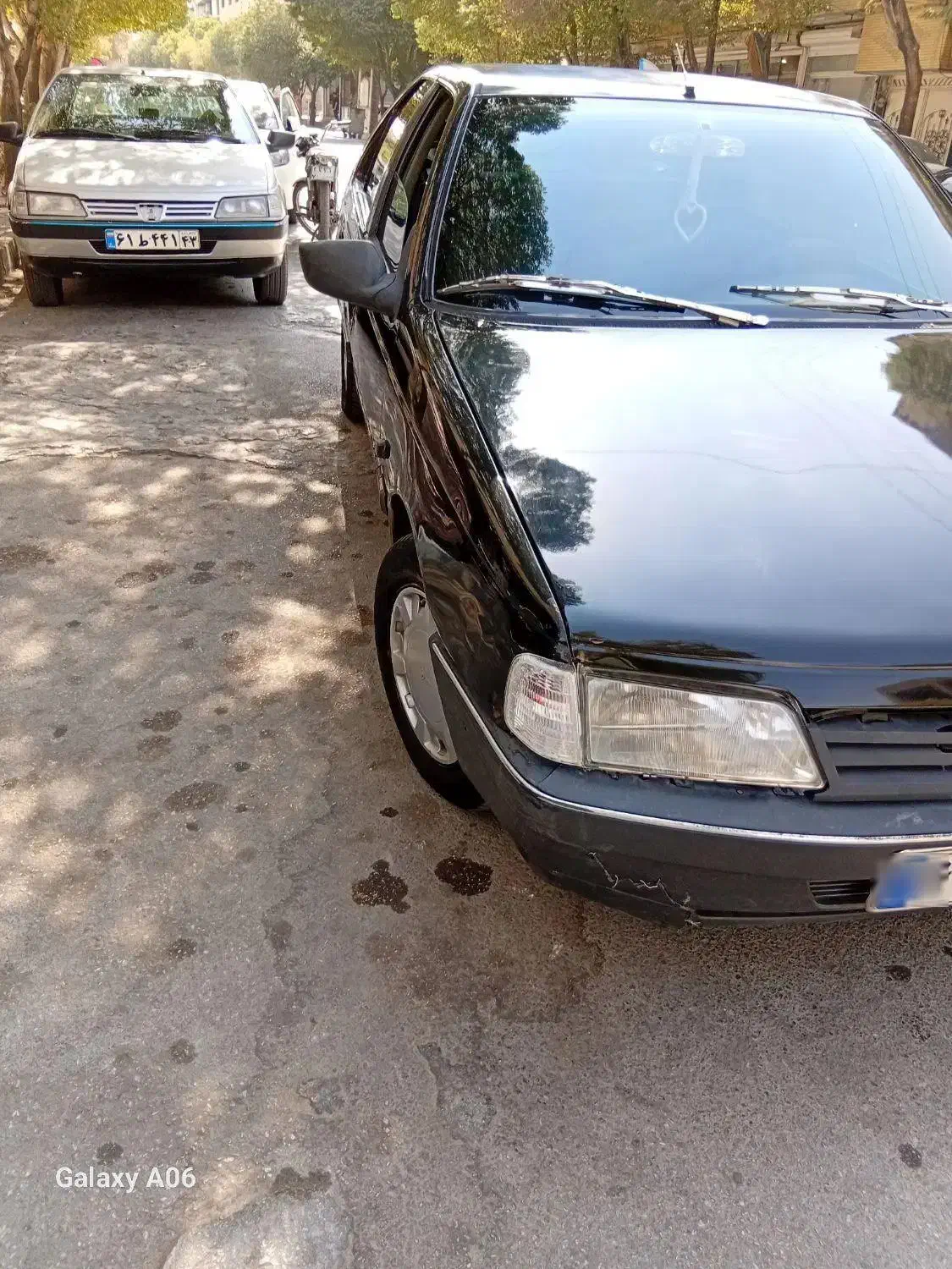 پژو ۴۰۵ مدل ۸۳|خودرو سواری و وانت|مبارکه, |دیوار