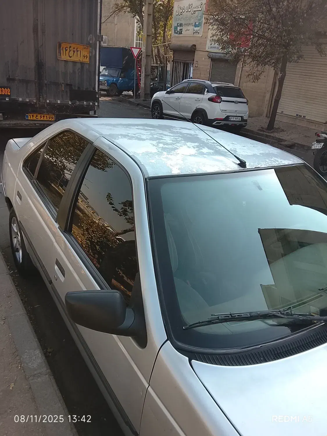 پژو 405مدل90|خودرو سواری و وانت|تهران, خاک سفید|دیوار