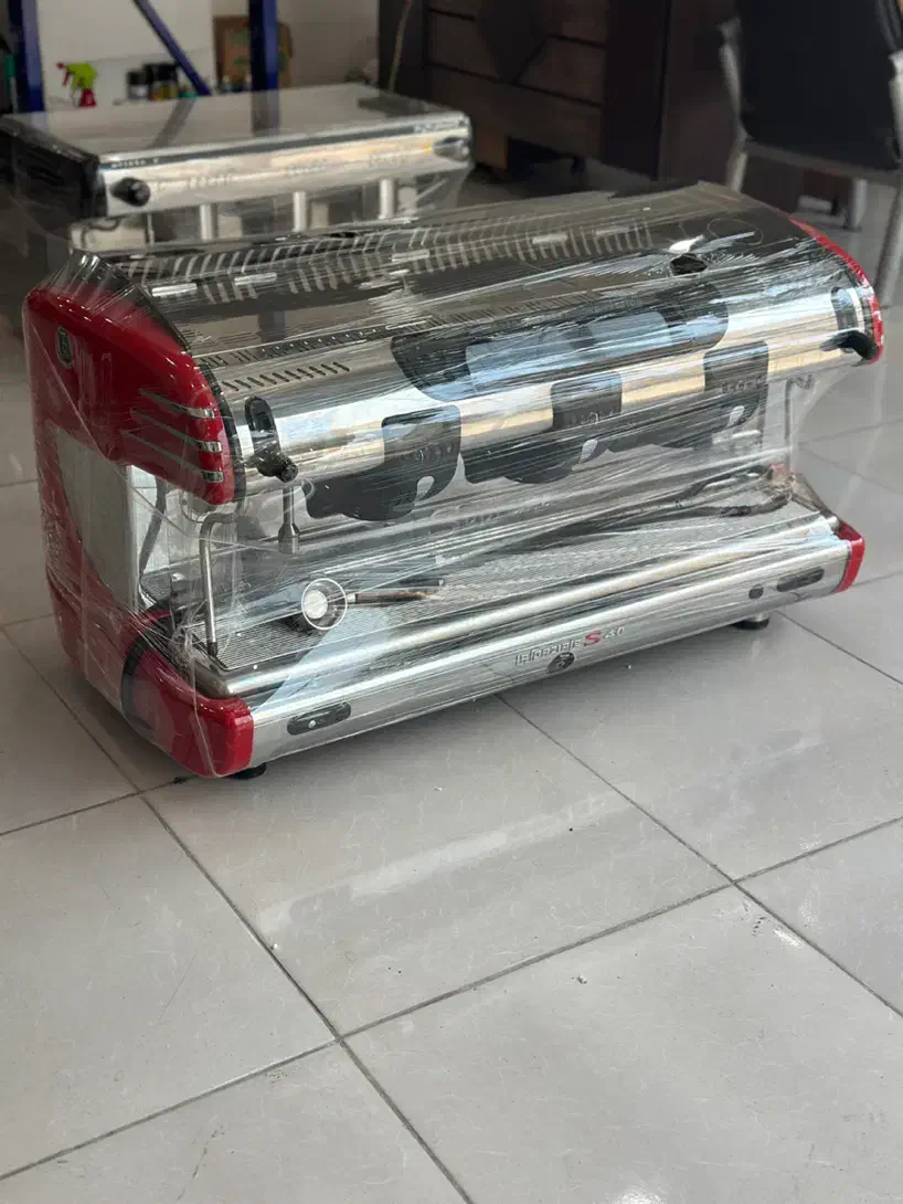 قهوه ساز صنعتی لاسپازیاله s40|کافیشاپ و رستوران|عسلویه, |دیوار