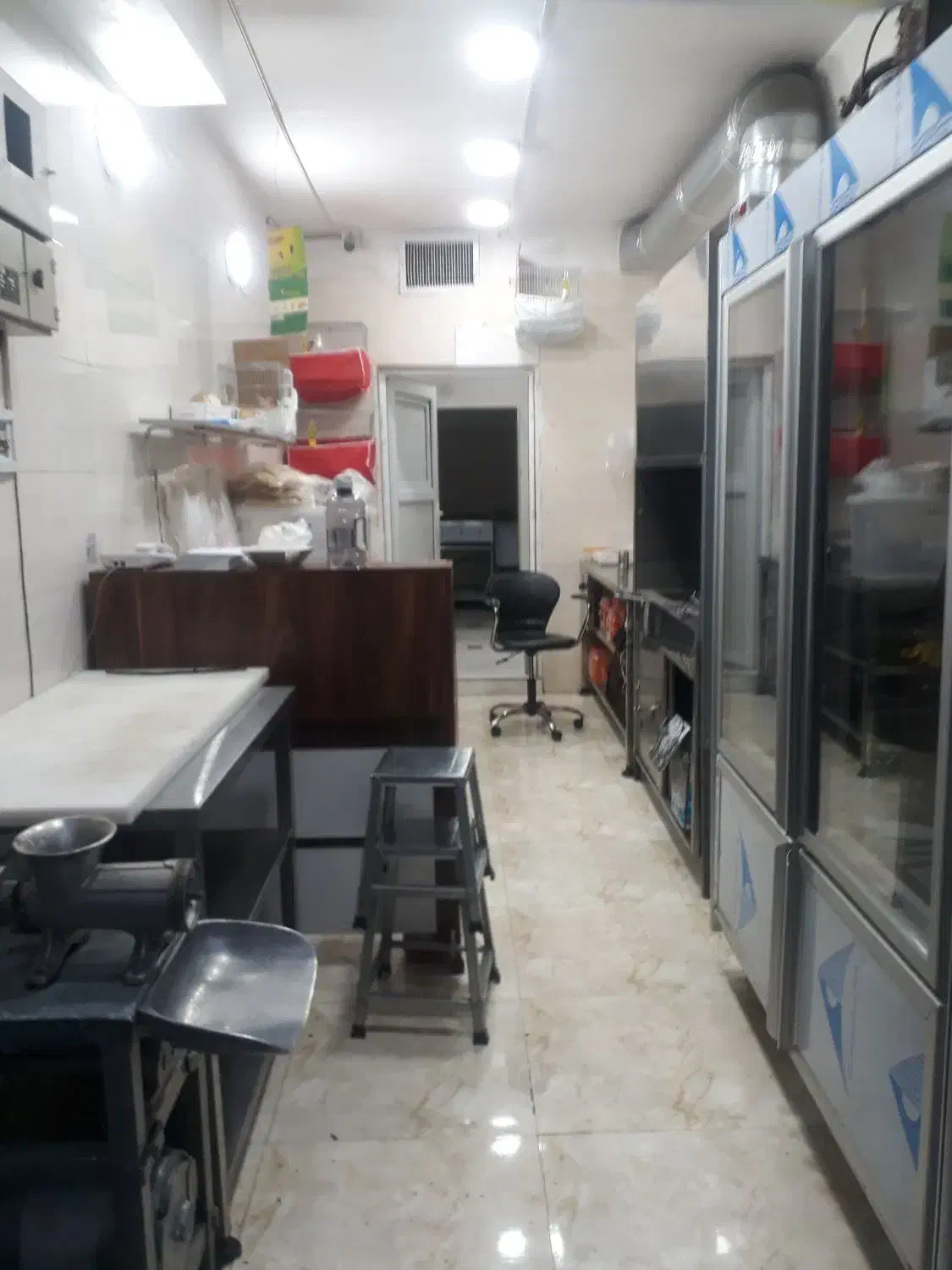 رهن و اجاره کترینگ|اجارهٔ مغازه و غرفه|تهران, جوادیه|دیوار