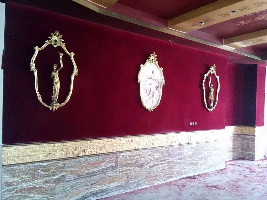 رنگ آمیزی مخملکاری ساختمان اقساط شش ماهه|خدمات پیشه و مهارت|تهران, آرژانتین|دیوار