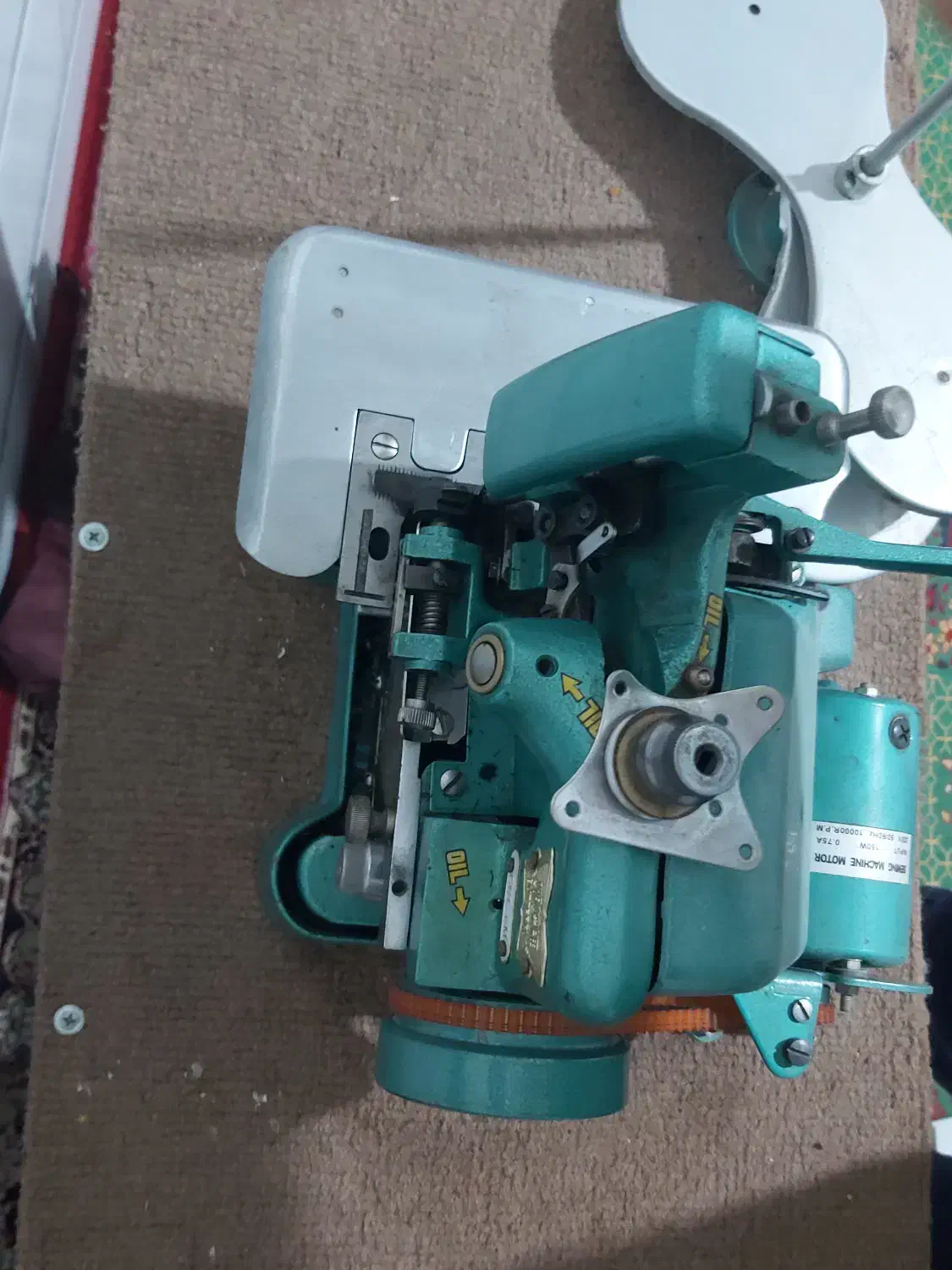 سردوز پروانه سه نخ|چرخ خیاطی و ریسندگی|مرودشت, علی‌آباد‎|دیوار