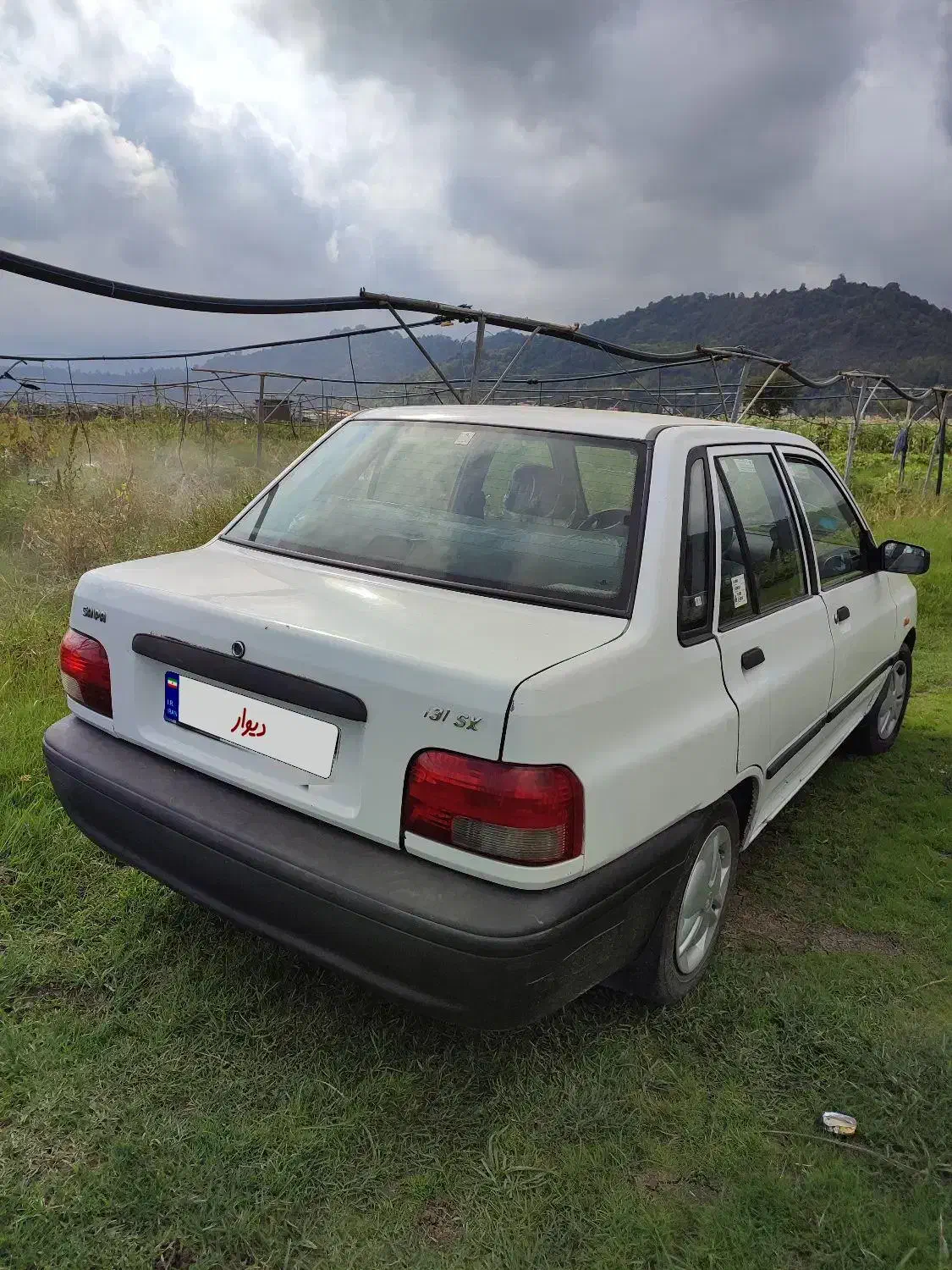 فروش پراید 90 هیدرولیک|خودرو سواری و وانت|تالش, هشتپر|دیوار