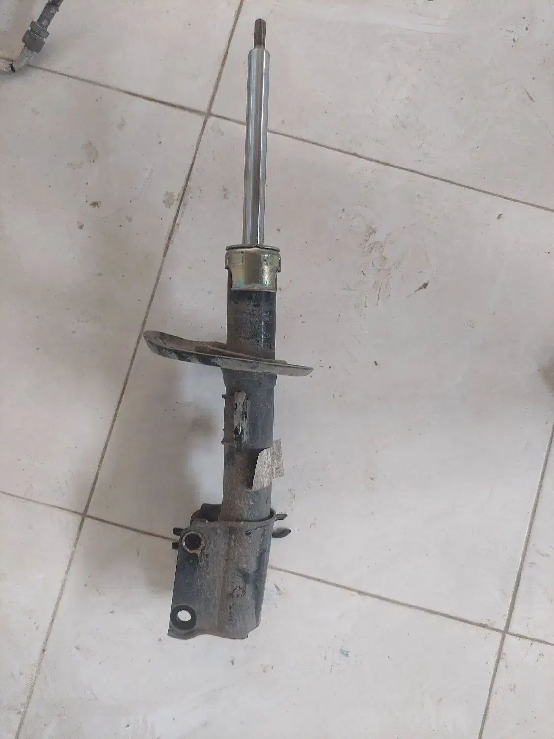 کمک جلو ماشین sx5|قطعات یدکی و لوازم جانبی|گنبد کاووس, |دیوار