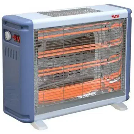 عمده تک بخاری برقی کوچک بزرگ + هیتر رومیزی دیواری|بخاری، هیتر، شومینه|شیراز, گلشن|دیوار