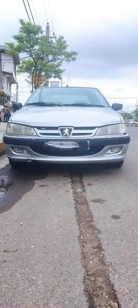 پژو پارس ۸۴ تمیز و خانگی|خودرو سواری و وانت|لاهیجان, بوجایه|دیوار