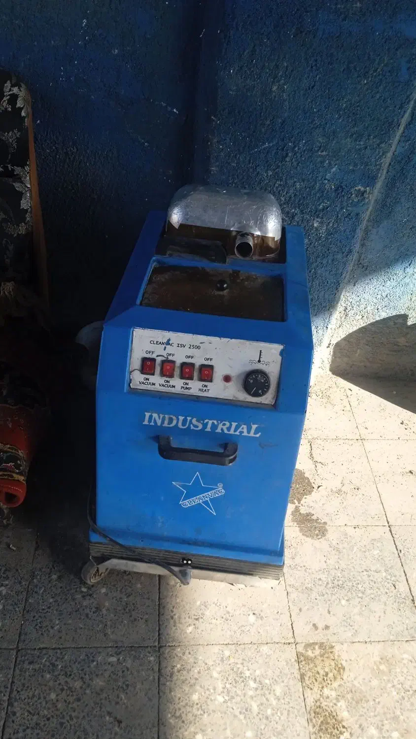 لوازم کارواش فروش یا معاوضه با خودرو مدل پاین|ابزارآلات|شهرکرد, |دیوار