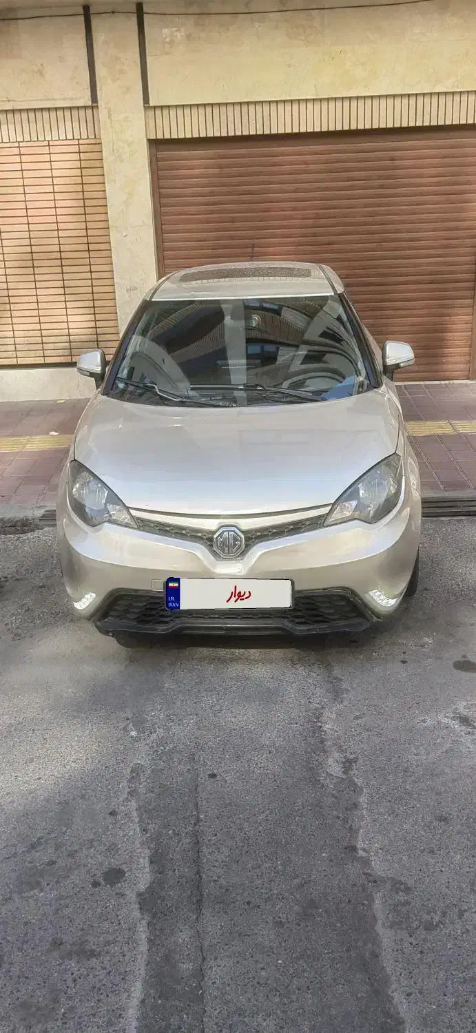 mg3 اج جی ۳|خودرو سواری و وانت|تهران, تهران‌نو|دیوار