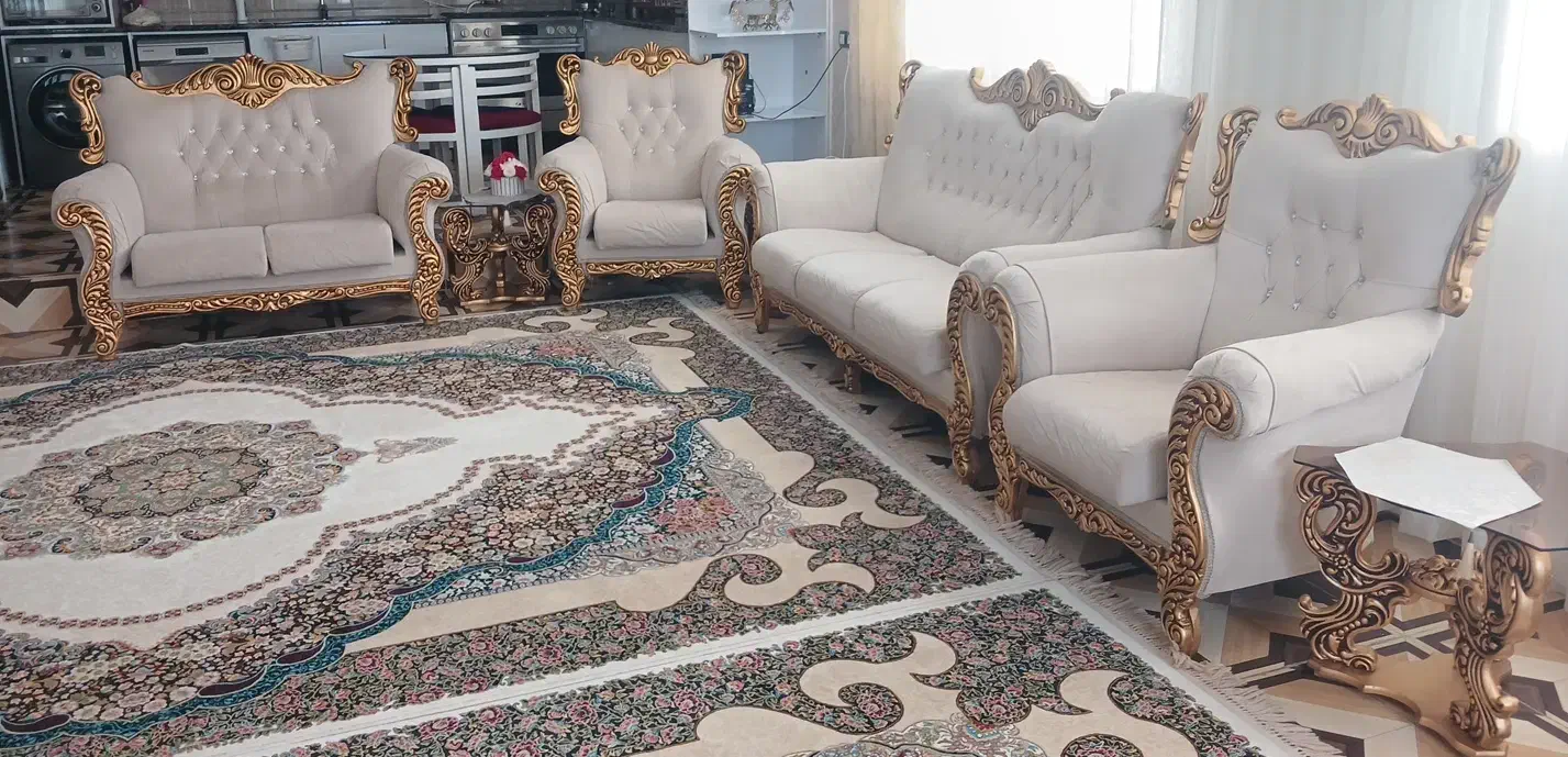 مبل|مبلمان خانگی و میز عسلی|خزل, |دیوار