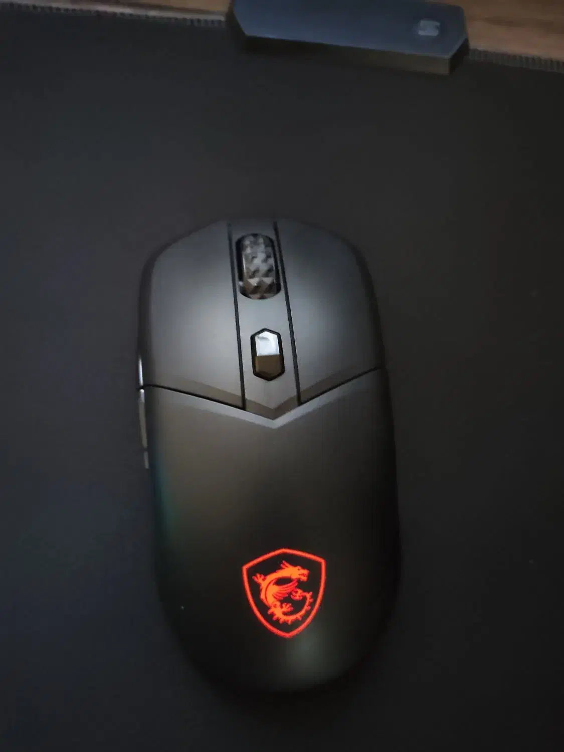 موس بی سیم msi|قطعات و لوازم جانبی رایانه|پردیس, فاز ۴|دیوار