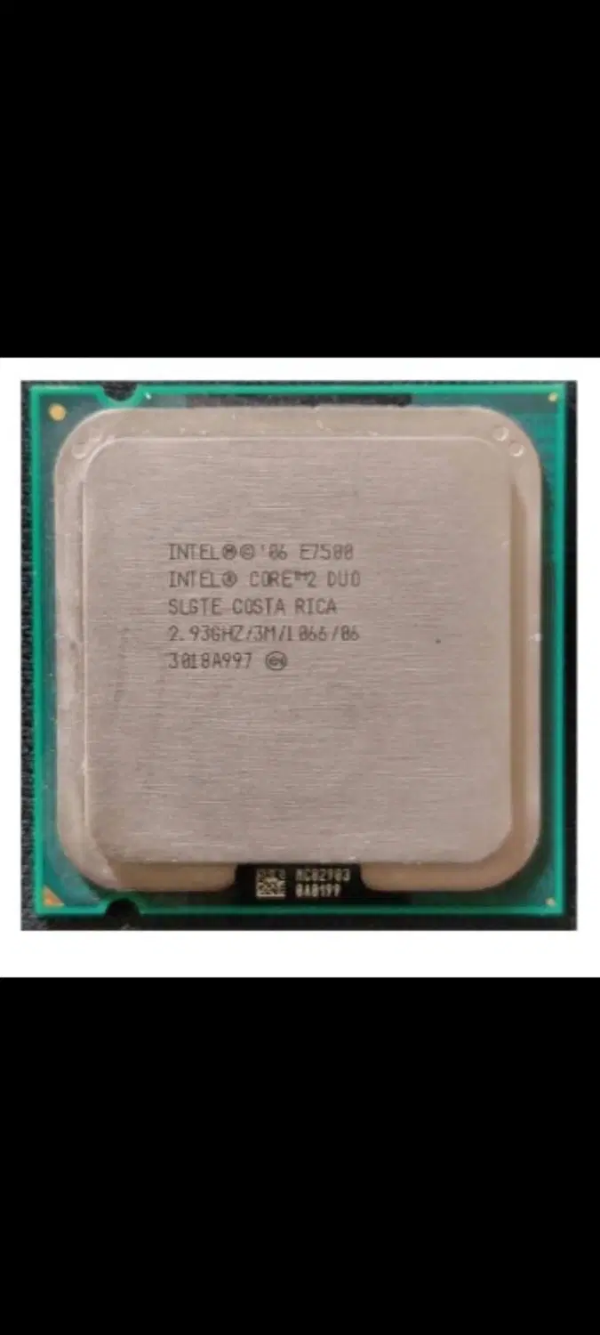 cpu|قطعات و لوازم جانبی رایانه|تهران, آبشار|دیوار