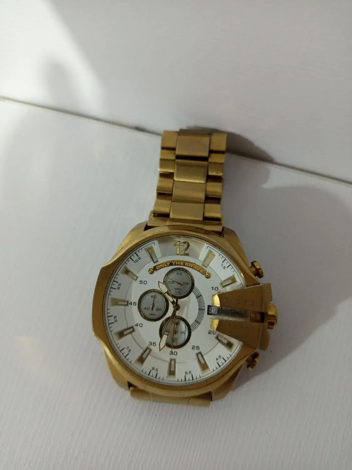 ساعت مچی دیزل شاخ دار|ساعت|بوشهر, |دیوار