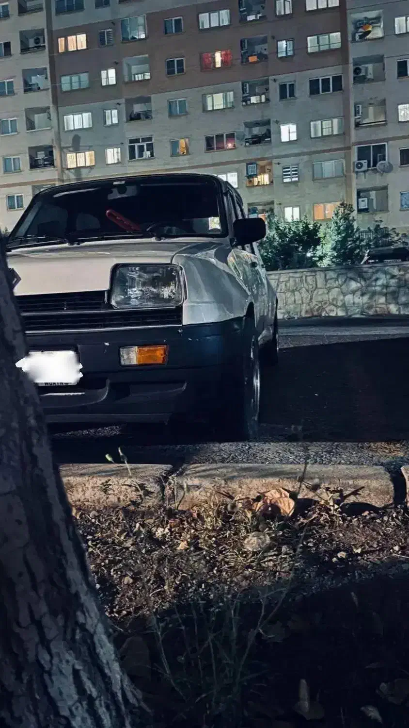 رنو نیو پی کی|خودرو کلاسیک|بومهن, |دیوار