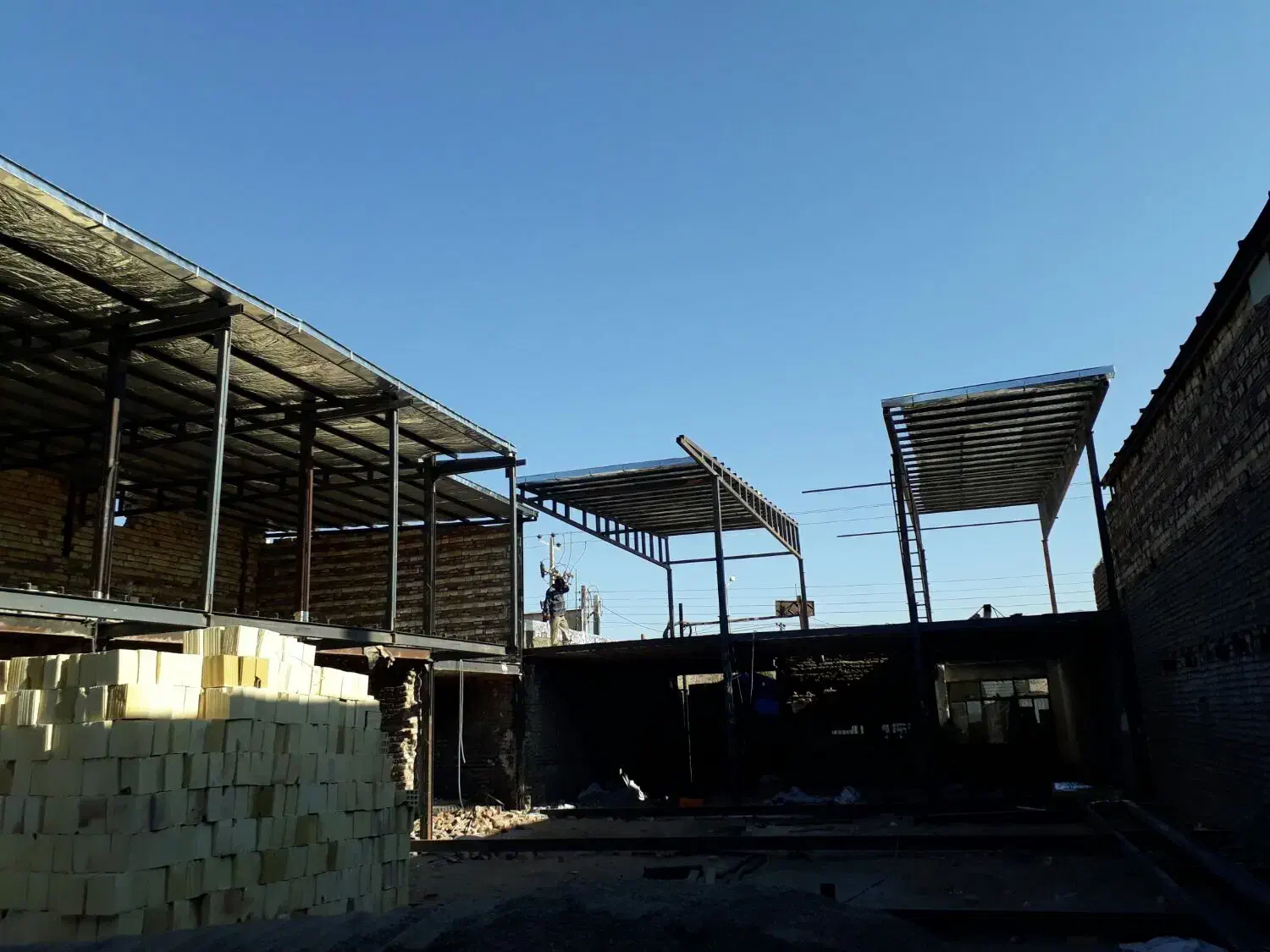 جوشکاری سیار|خدمات پیشه و مهارت|بیرجند, |دیوار