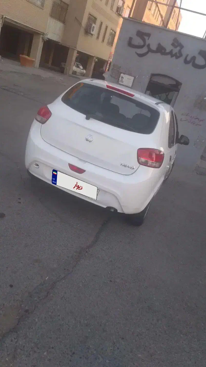 تیبا ۲ مدل ۹۸|خودرو سواری و وانت|پاکدشت, پاکدشت (مامازند)|دیوار