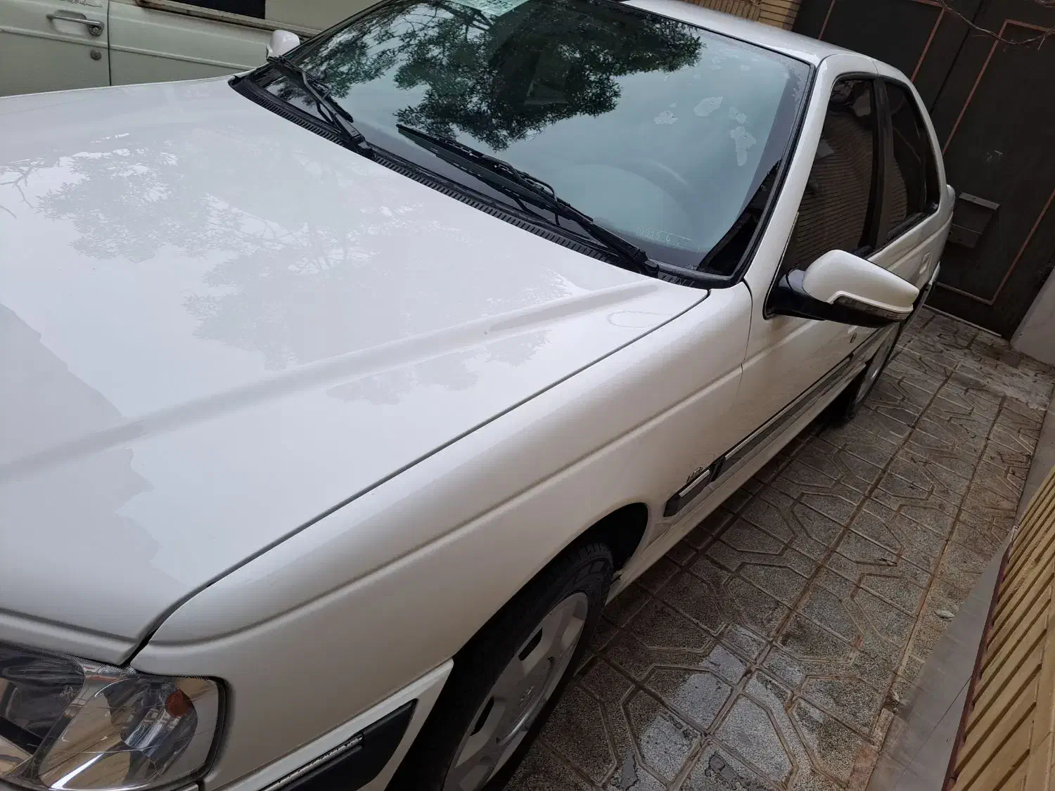 پارس ۱۴۰۱|خودرو سواری و وانت|مشهد, کارمندان دوم|دیوار