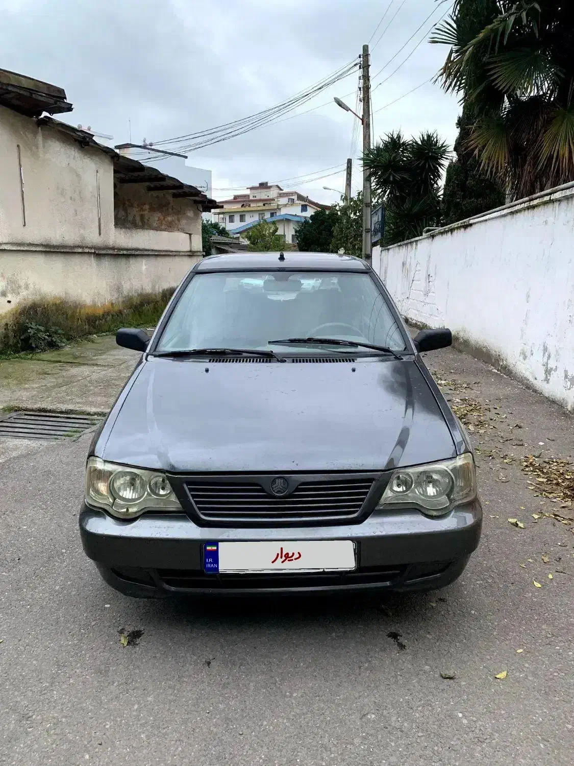 پراید ۱۱۱ مدل ۱۳۹۰|خودرو سواری و وانت|نوشهر, |دیوار