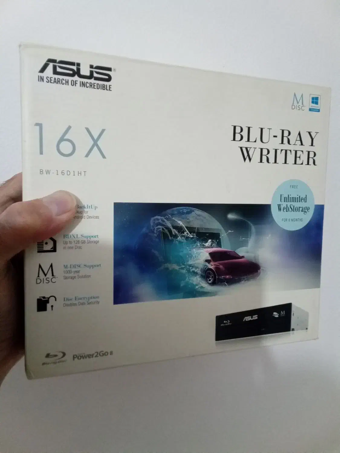 بلوری Bluray رایتر|قطعات و لوازم جانبی رایانه|تهران, تهرانسر شمالی|دیوار