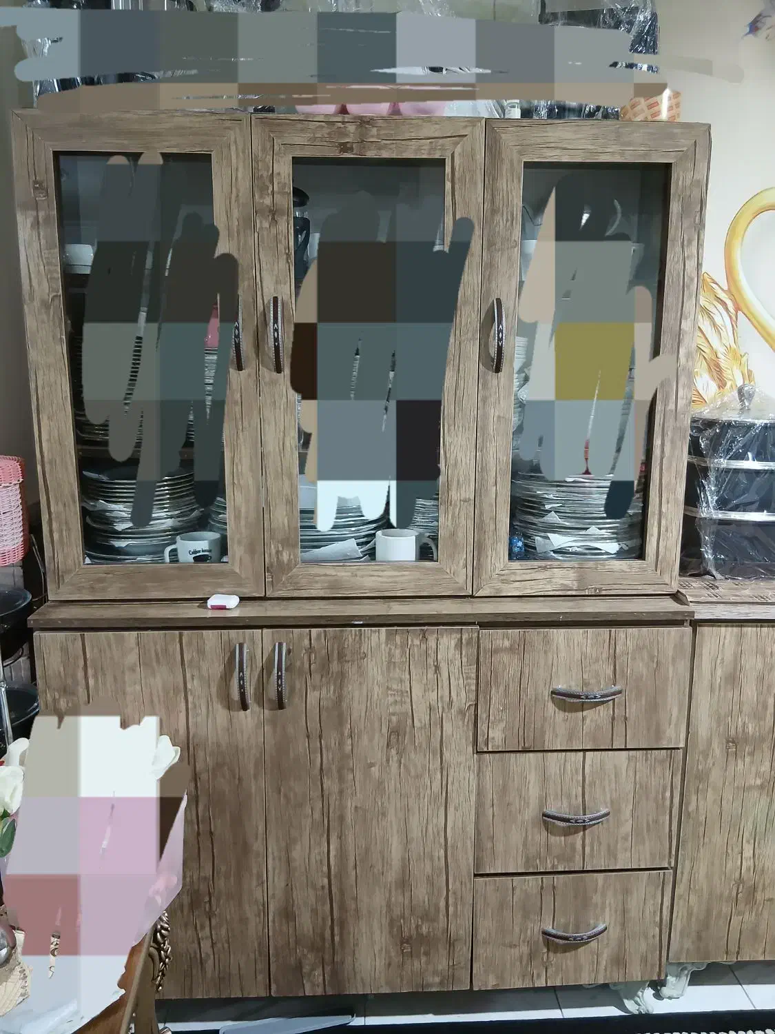 کابینت و گاز|اجاق گاز و لوازم برقی پخت‌وپز|ماکو, |دیوار