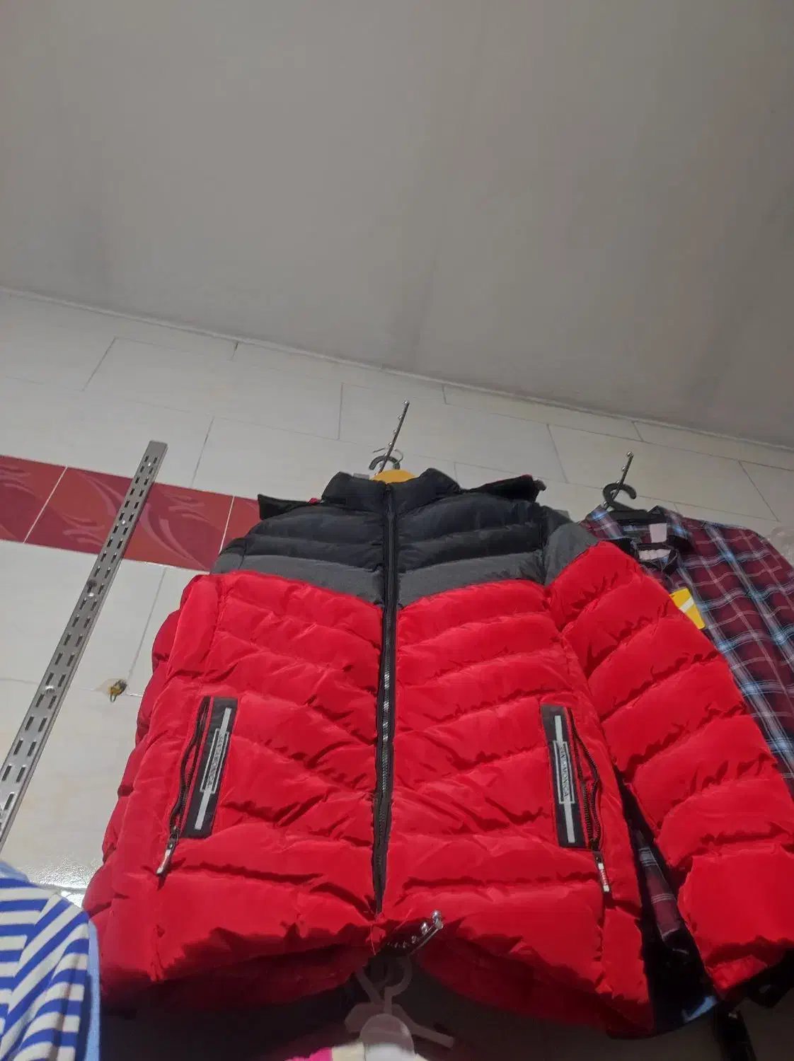 حراج لباس های زمستانی نو|حراج|خوی, |دیوار