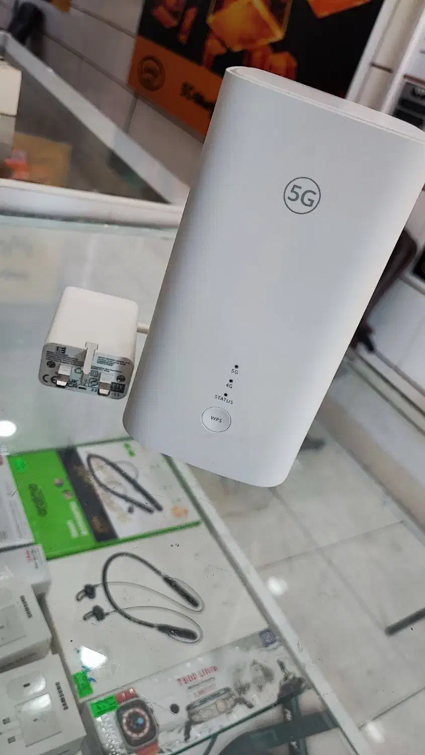 مودم Huawei H155-381 CPE5 انلاک درحد نو|مودم و تجهیزات شبکه|شیراز, شهرک سراج‎|دیوار