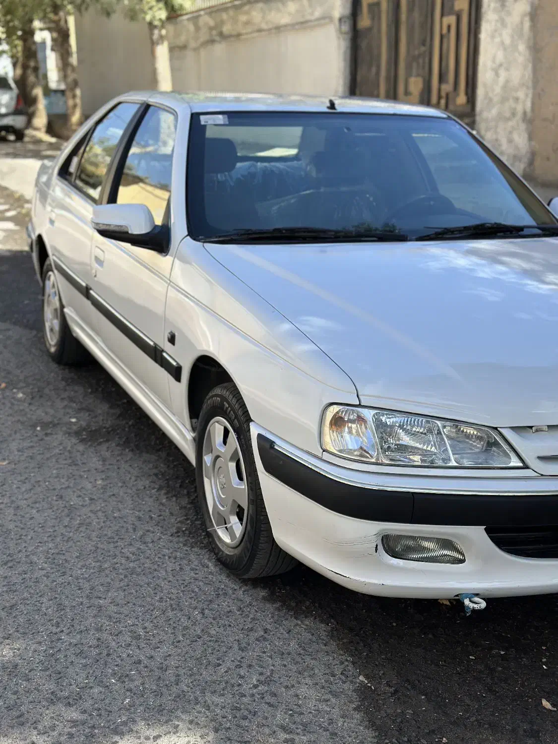 پارس مدل ۹۰ دوگانه شرکتی|خودرو سواری و وانت|صحنه, |دیوار