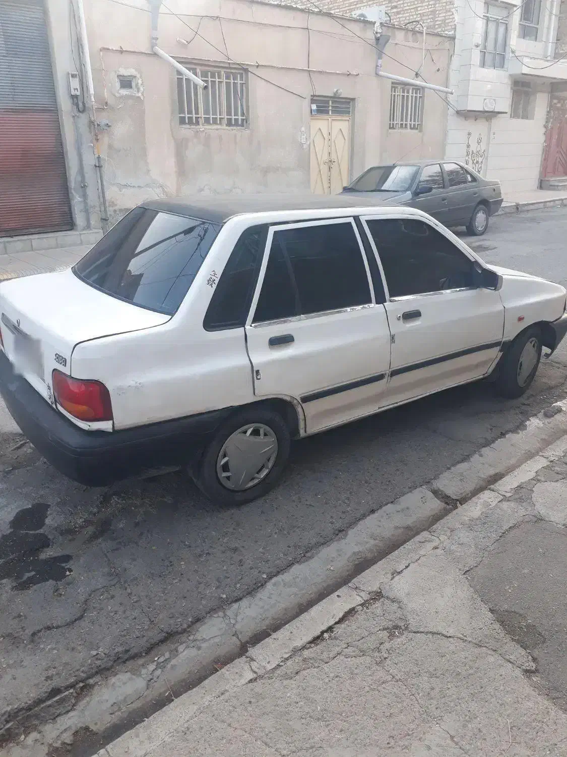 پراید۸۱تک گانه|خودرو سواری و وانت|سلماس, |دیوار