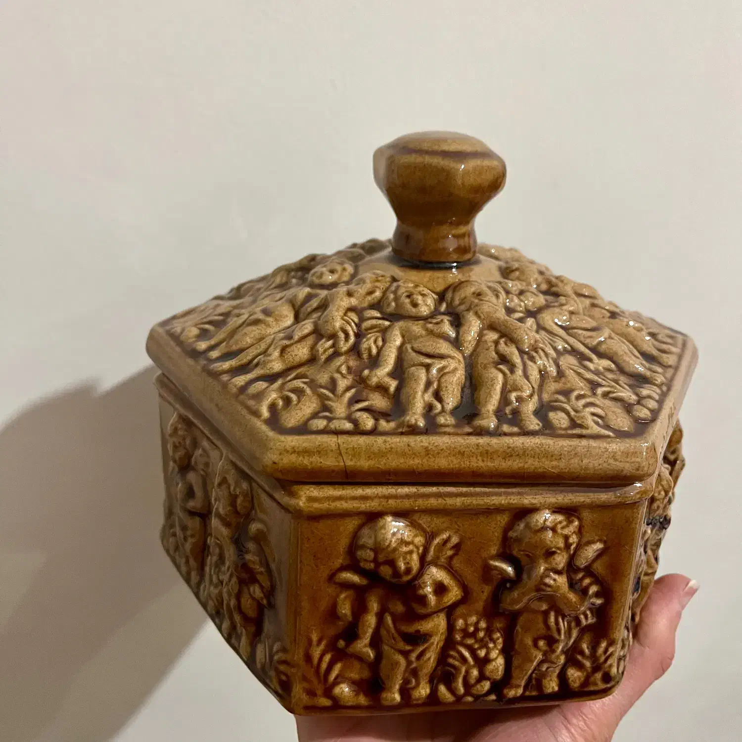 شکلات خوری آنتیک|کلکسیون اشیاء عتیقه|تهران, افسریه شمالی|دیوار