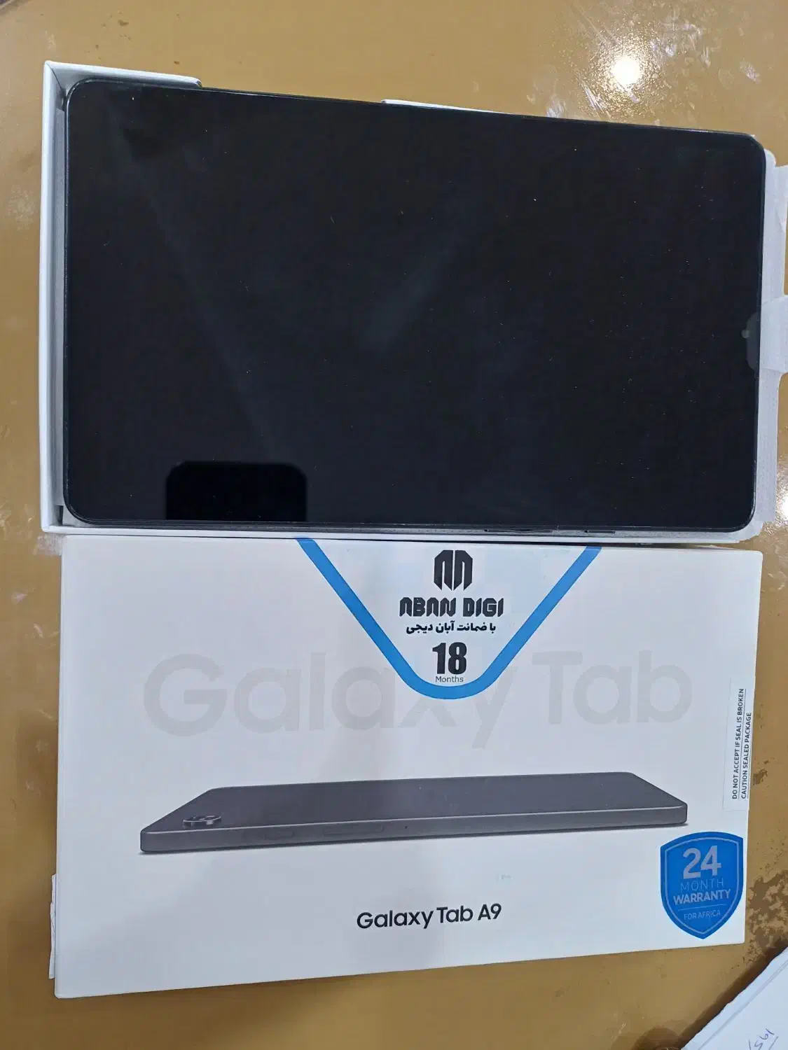 گلکسی تب ۹ سامسونگ|تبلت|تهران, قلهک|دیوار