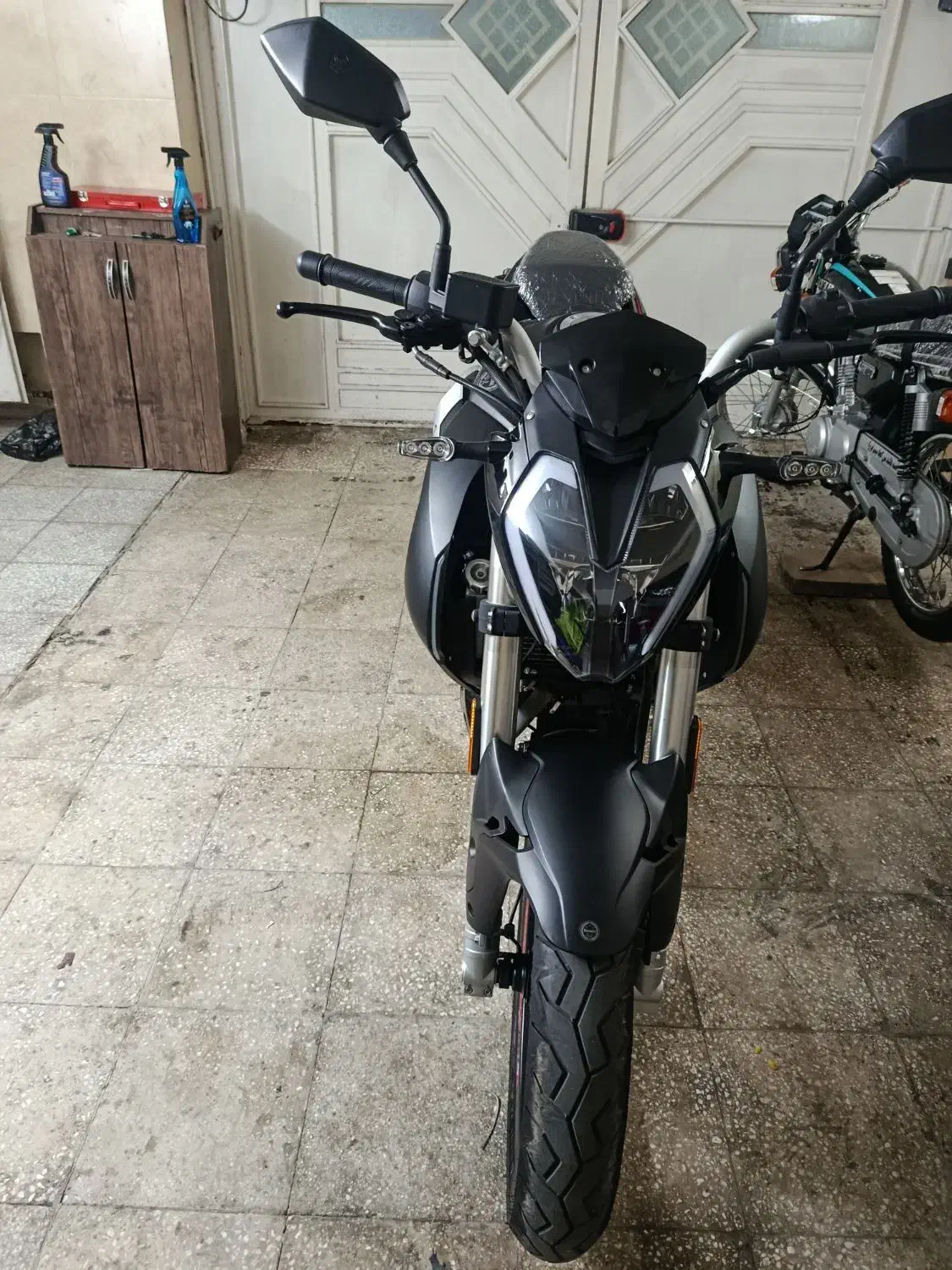 بنلی 180|موتورسیکلت|قم, صفاشهر|دیوار